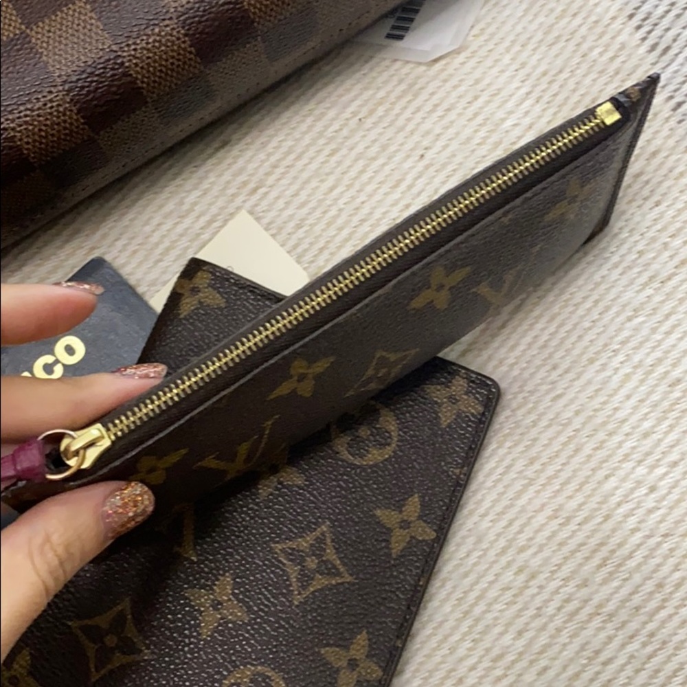Louis Vuitton Wallet Coin Insert - Picture 3 of 5